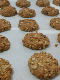 Foto resep Oatmeal Cookies