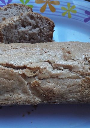 Una foto de Budín de yogurt light
