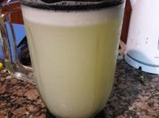 Una foto de limonada con limon