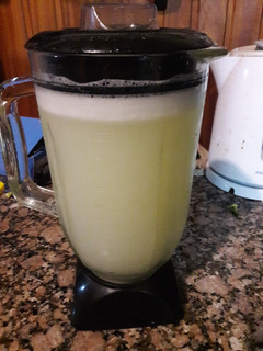 Una foto de Limonada frozen (con licuadora)