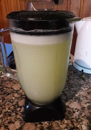 Una foto de Limonada frozen (con licuadora)