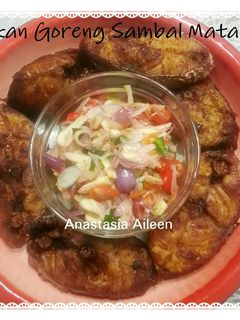 Foto resep Ikan Goreng Sambal Matah