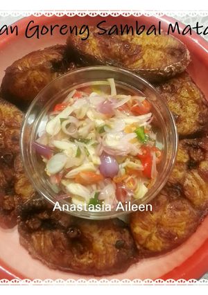 Foto resep Ikan Goreng Sambal Matah