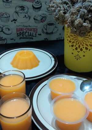Foto resep Puding Mangga Sederhana