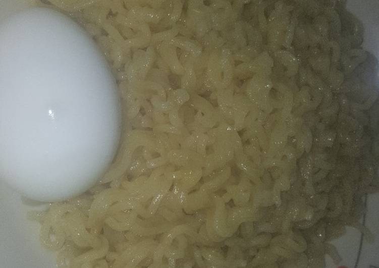 Recipe of Award-winning Simple noodles Cooking Basics for Beginners