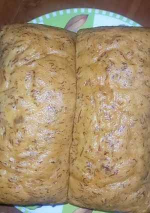 Foto resep Bolu pisang kukus