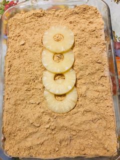 صورة لوصفة طريقة عمل كيكة تراب الملوك روعه 👌🏻😋