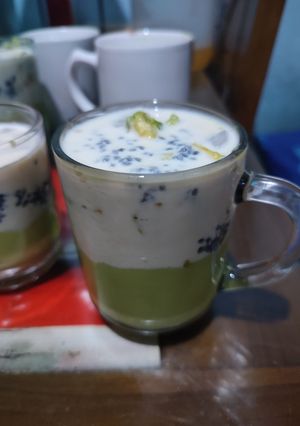 Foto resep Avocado Cream Chesee