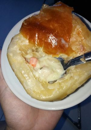 Foto resep Zuppa soup simple 😆