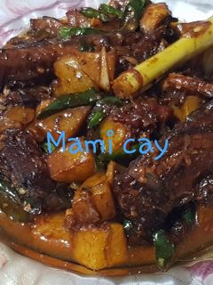 Foto resep Tumis Sarden Kentang