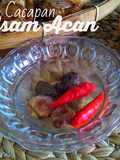 Cacapan Asam Acan