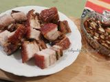 Crispy Pork Belly in Airfryer