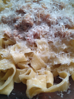 Una foto de Pasta fresca - tallarines