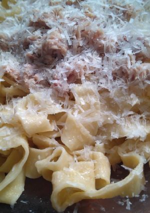 Una foto de Pasta fresca - tallarines