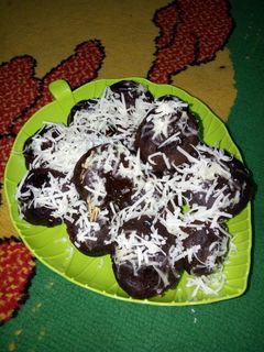 Foto resep Brownies Pondan (cetakan martabak telor)