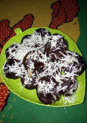 Foto resep Brownies Pondan (cetakan martabak telor)