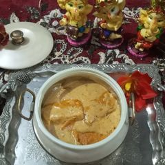 Instant Shahi Paneer or Paneer Rajwari A picture of Instant Shahi Paneer or Paneer Rajwari.