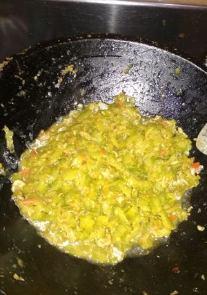 Foto resep Oseng" Pare