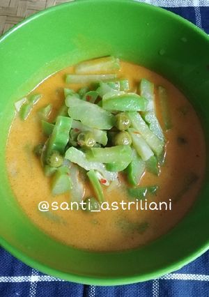 Foto resep Sayur labu siam takokak /rimbang