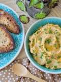 Tartinade façon houmous