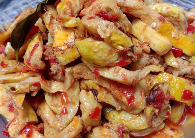 Resep Tumis Jambu Mete, Enak Banget