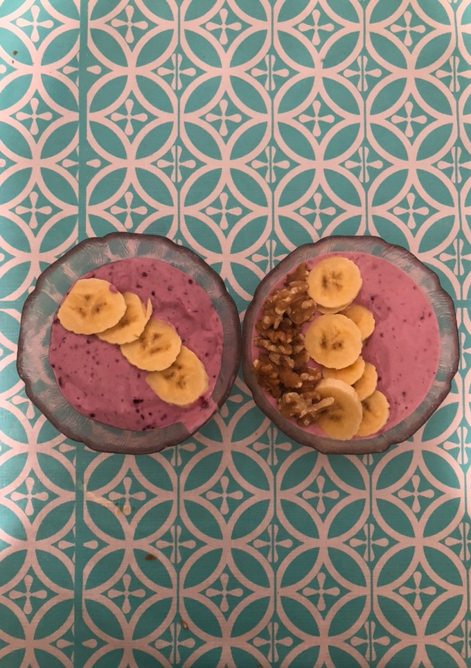 Una foto de Smoothie rápido y sencillo
