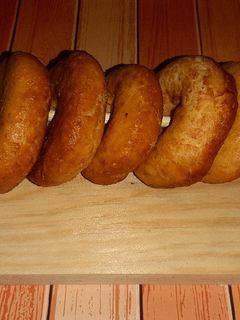 Foto resep 15. Donat pisang