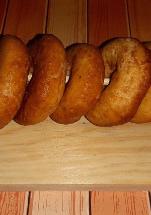 Foto resep 15. Donat pisang
