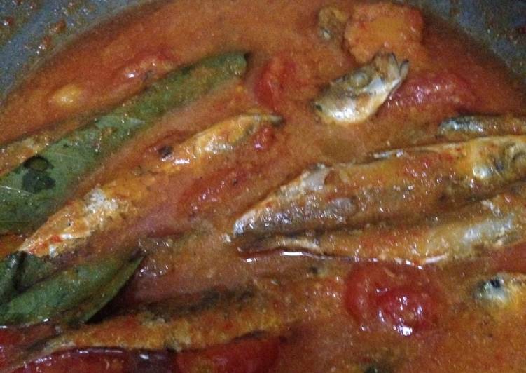 Resep Sarden Pindang Lezat