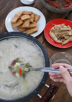 Foto resep Sayur Lodeh