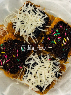 Foto resep Nugget Pisang