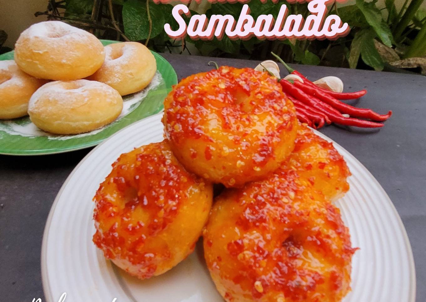 239. Donat Mayo Sambalado