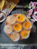 Puding Sutra Sirup ABC