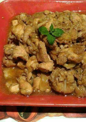 Foto resep Ayam Teriyaki