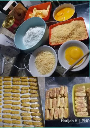 Foto resep Kastangel