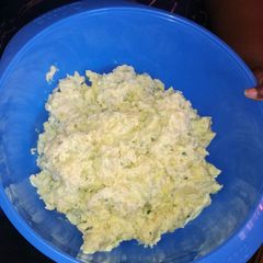 Potato salad A picture of Potato salad.