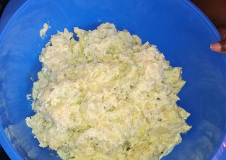 Simple Way to Cook Perfect Potato salad