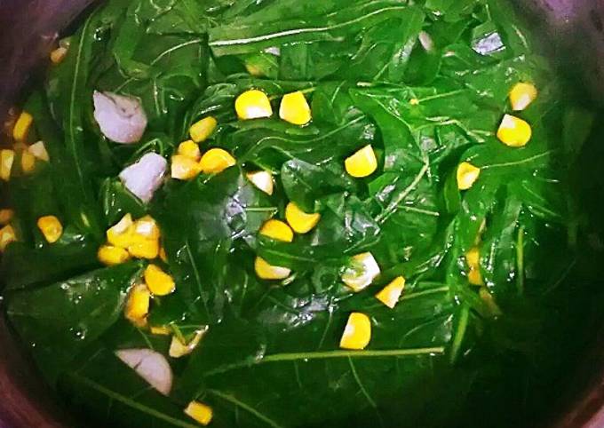 Resep Sayur Bening Bawang Putih Daun Gedi Oleh Ratna Cookpad