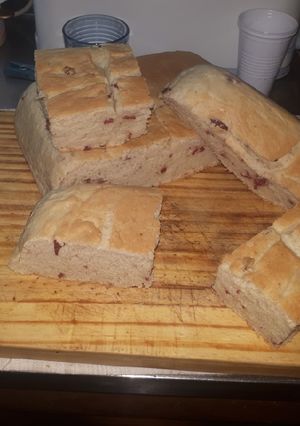 Una foto de Pan Casero saborizado, masa procesada sin ensuciarte las manos