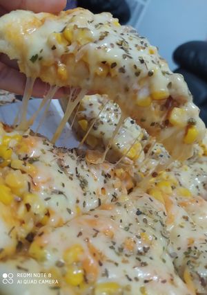 Foto resep Pizza teflon dough lembut dan empuk