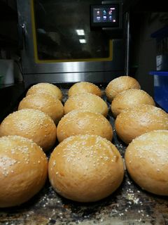 Foto resep Bun burger
