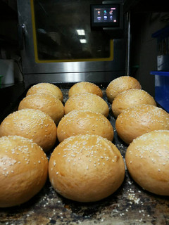 Foto resep Bun burger