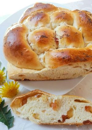 Rahátos kalács recept fotója