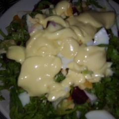 A picture of Vegetable Salad.