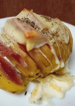 Foto resep Baked Potato