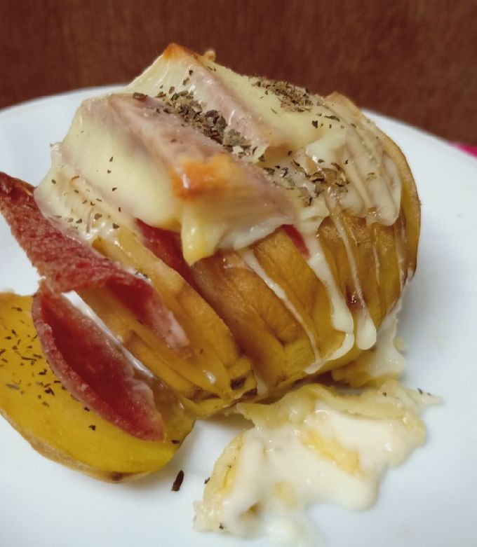 Foto resep Baked Potato