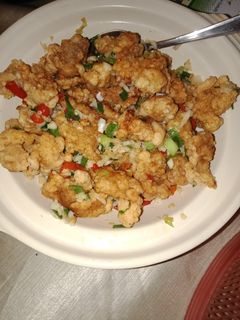 Foto resep Ayam cabai garam