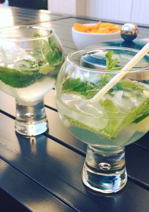 Une photo de Mojito facile