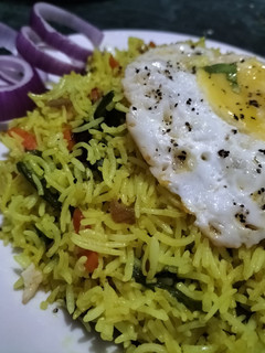 ভাত ভাজা(bhat bhaja recipe in bengali) রেসিপির প্রধান ছবি