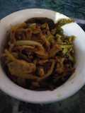 Parwal stir fry